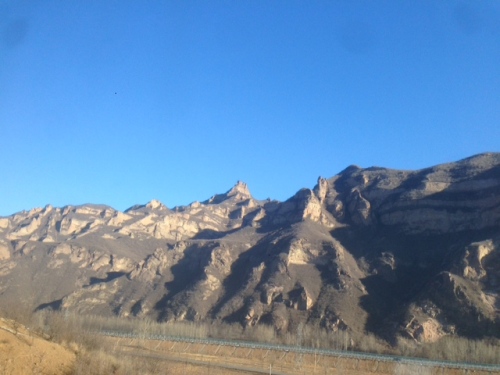 柳沟民俗旅游度假区旅行图片 2