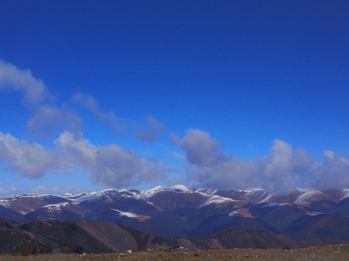 扎嘎圣山景区旅行图片 2