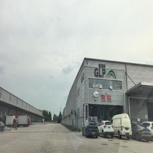 普洛斯北辰医药物流产业园实景图（3）