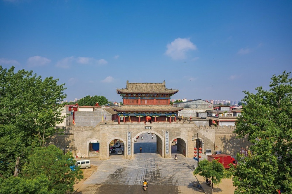 赊店古镇景点图片