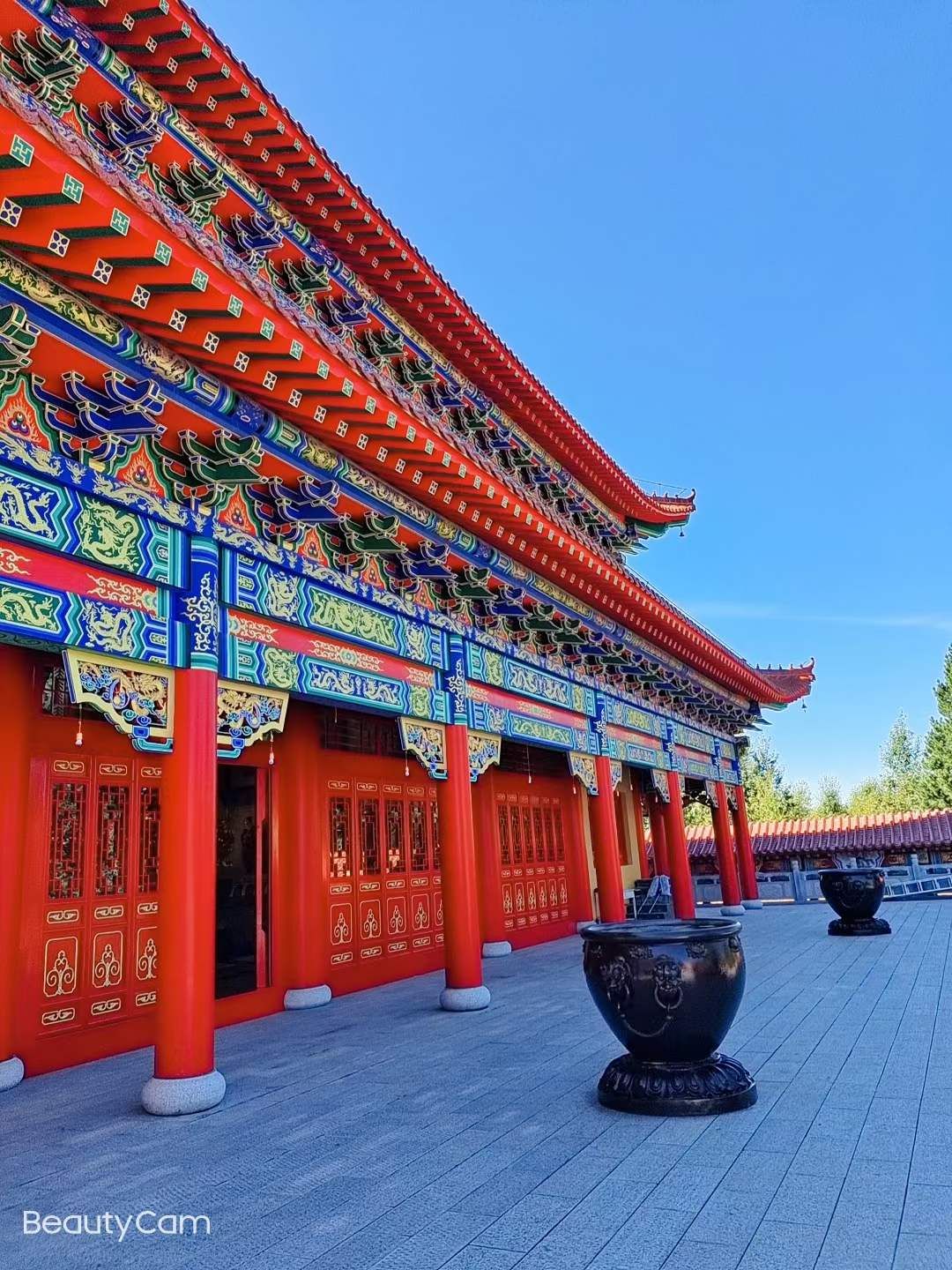 道瑶禅寺实景照片