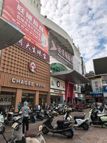 万福隆商厦(解放西路)