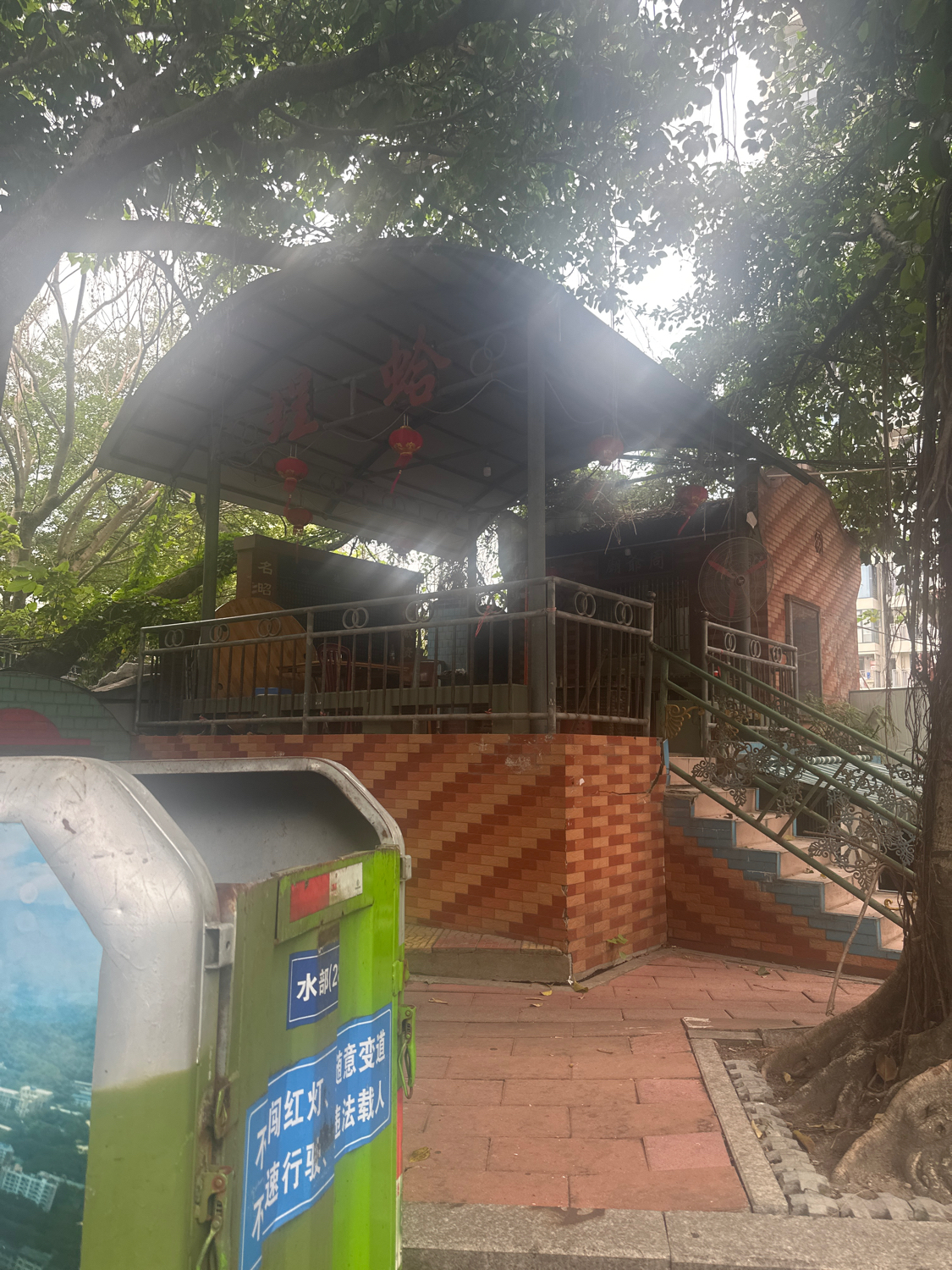 周爷庙实景照片