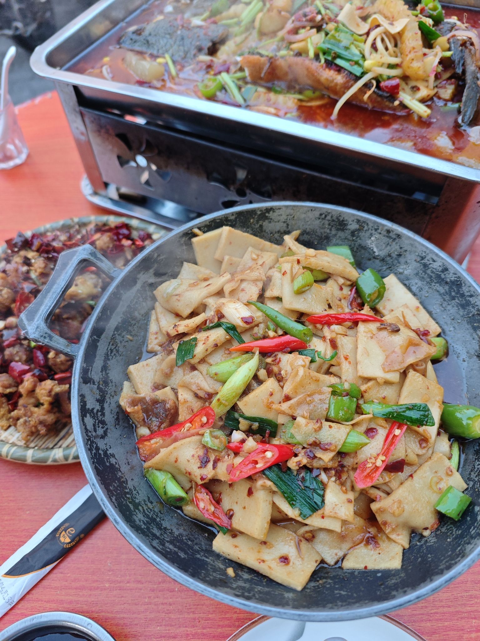 回锅肉
