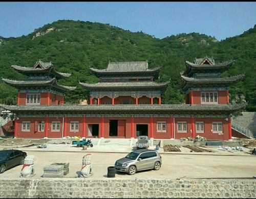 青龙古洞旅行图片 1