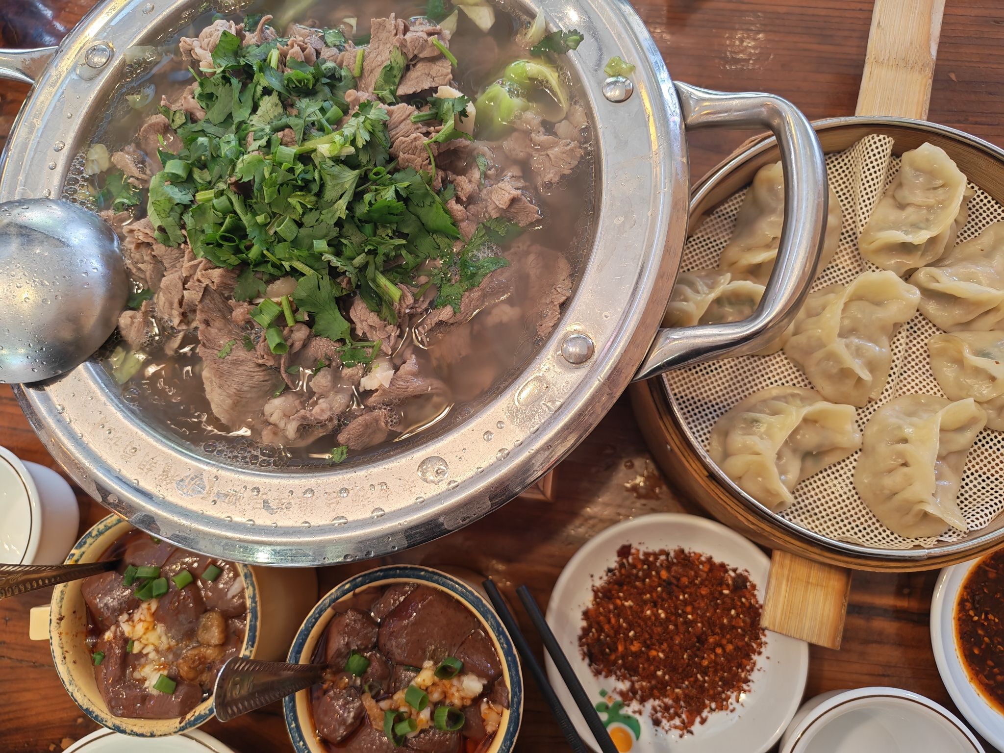 胡蜀记.跷脚牛肉(苏稽总店)