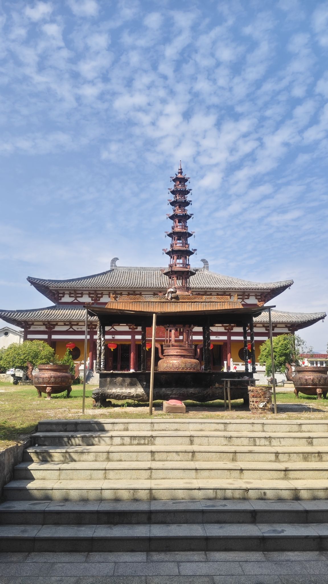四祖广济禅寺实景照片
