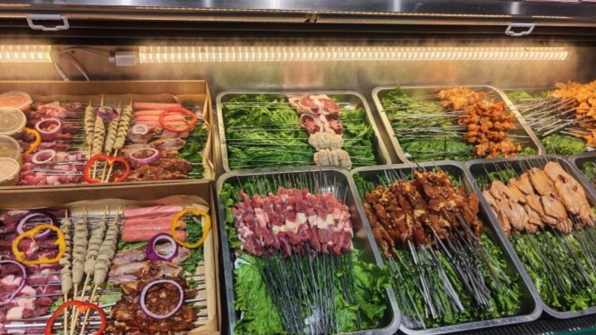 聚财万顺地锅羊·清真(大剧院店)