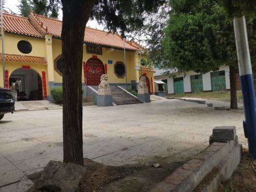 龙泉禅寺实景照片