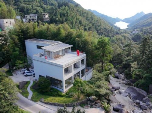里山森谷旅行图片 1