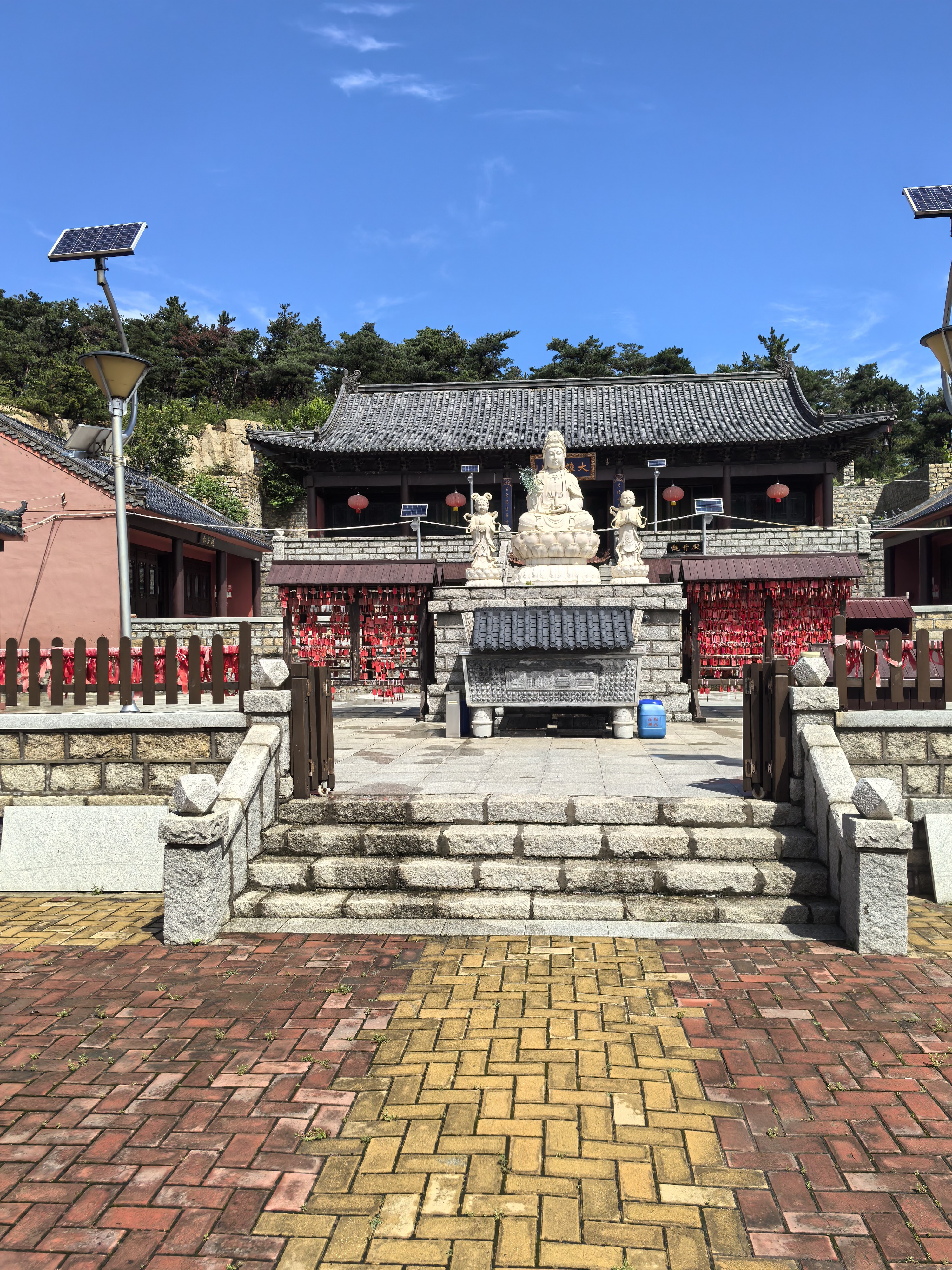 观音寺实景照片