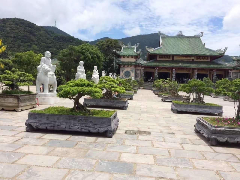 大灵应寺实景照片