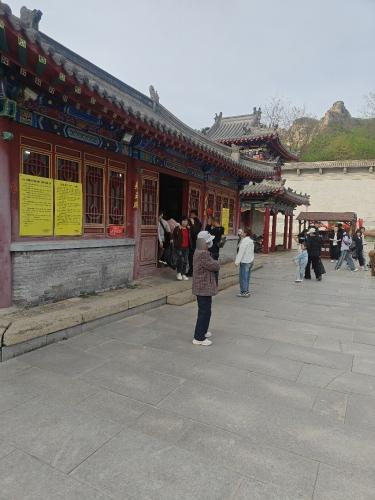 青岩寺风景区-钟楼