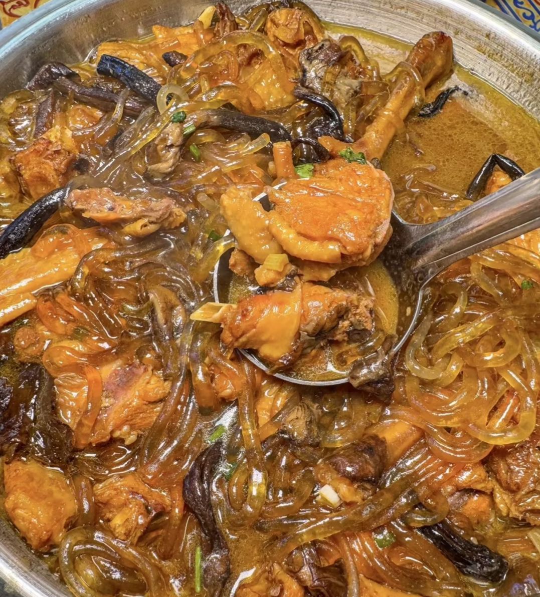 乡北二舅东北家乡菜(龙昆南店)