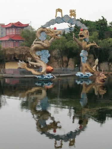 隆霞湖风景区旅行图片 2