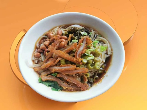 仟思馆万宁后安粉(万福隆店)