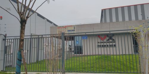 万纬重庆临空园区实景图（3）