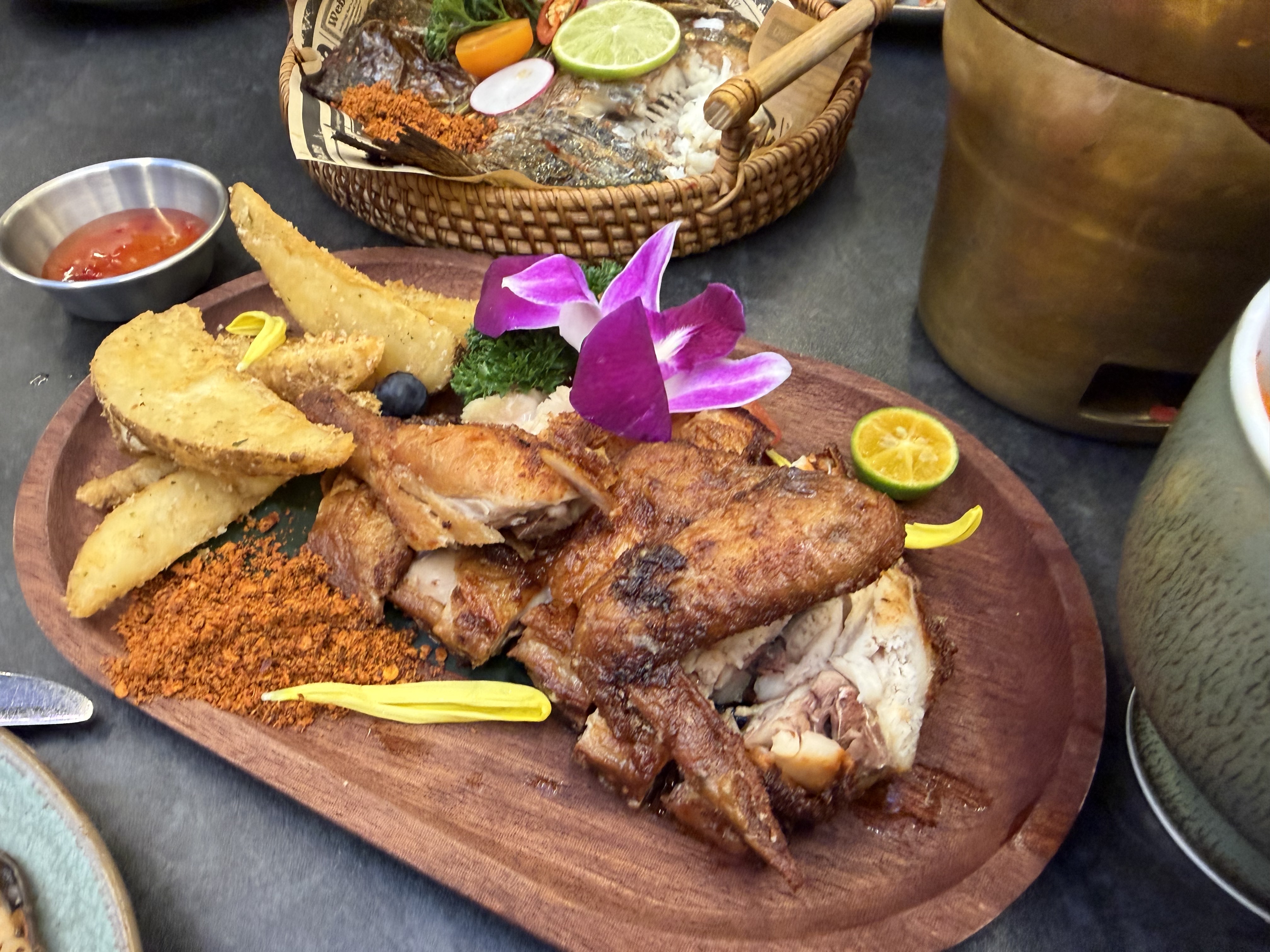 果莱·环球融合料理(长虹国际城店)