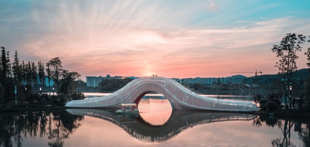 中国·长沙后湖国际艺术区景点图片