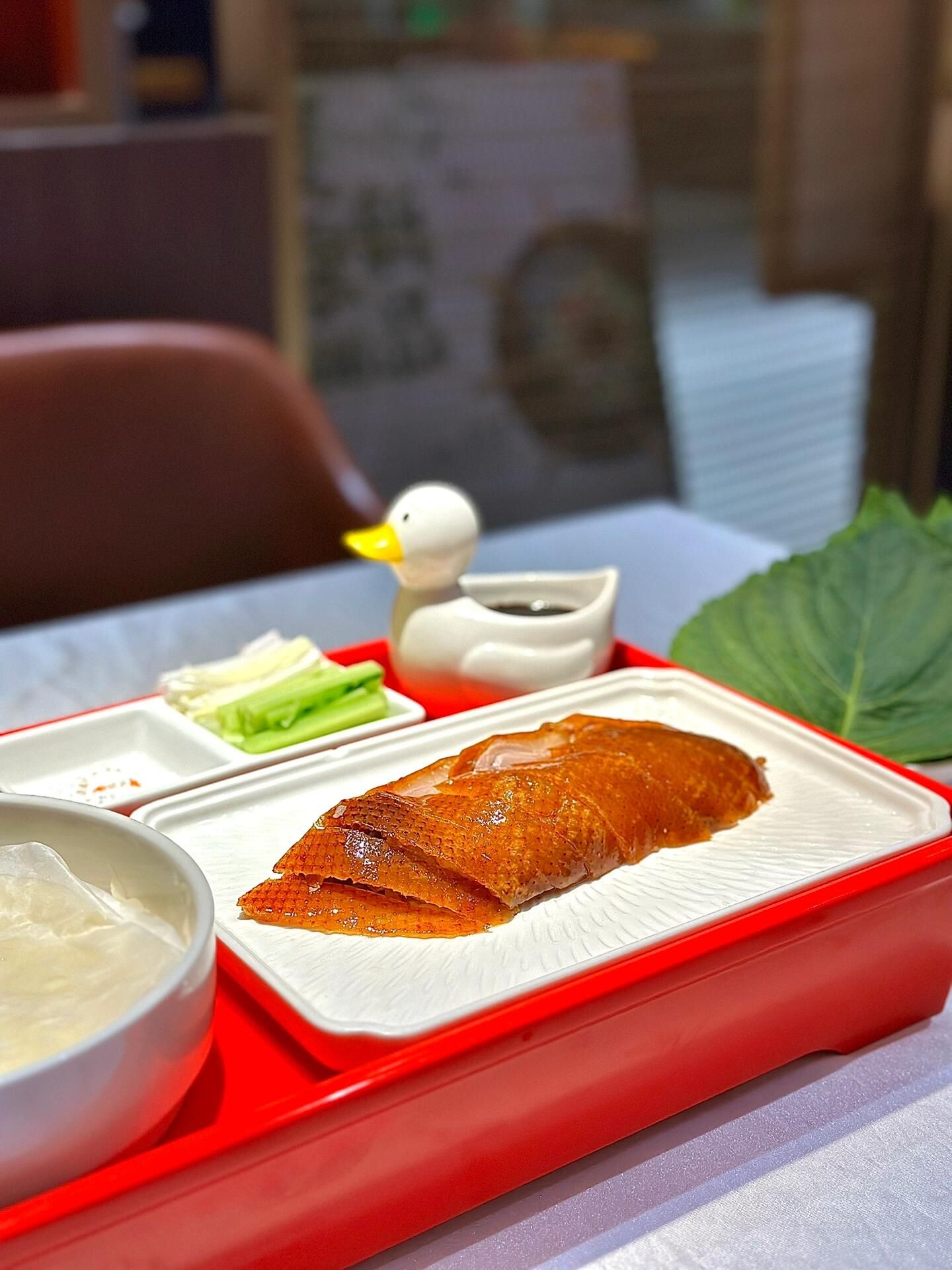大喜鸭酥皮烤鸭