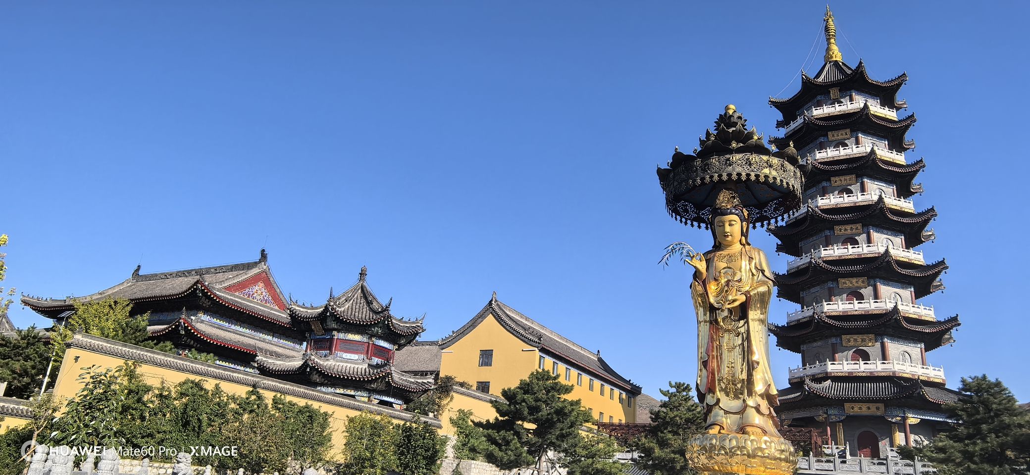 文峰禅寺实景照片