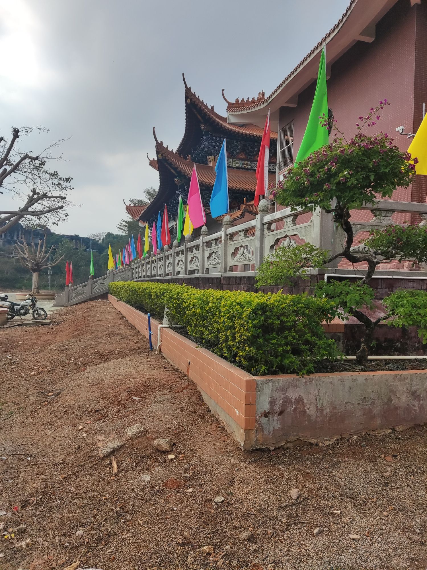普济寺实景照片