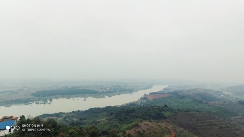阴山港凌云塔旅行图片 2
