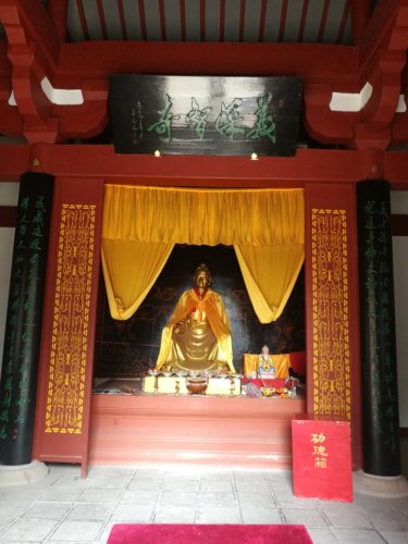 张良殿景区旅行图片 1
