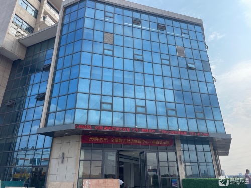 赣州全球数字经济创新中心科技园实景图（2）