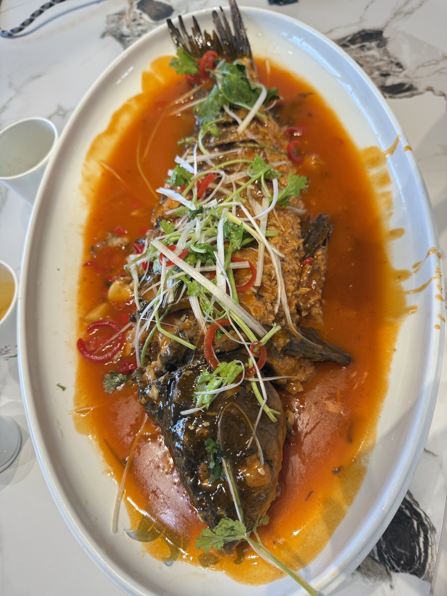 黄河鱼馆(蓝湖湾店)