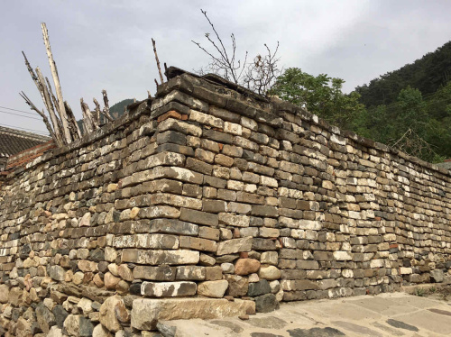 白马关古城堡旅行图片 1