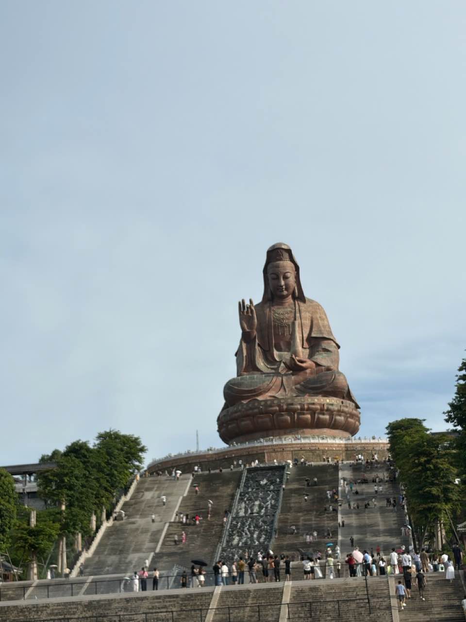 西樵山风景名胜区-观音庙实景照片