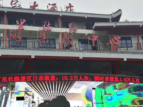 百里杜鹃 景点照片