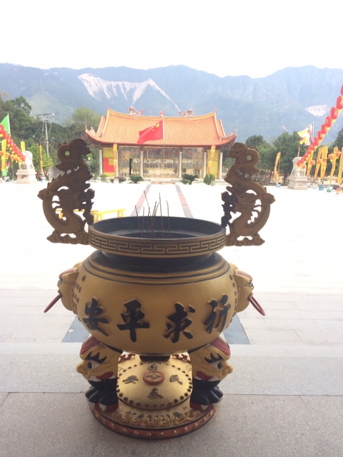 桃源寺实景照片