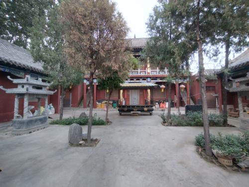 金禅寺实景照片