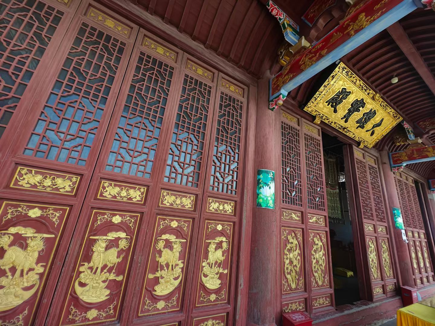 十王禅寺实景照片
