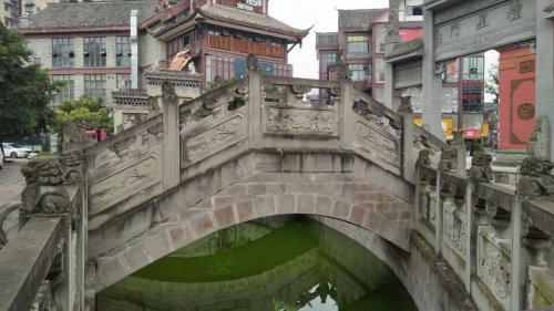 万仞宫墙旅行图片 1