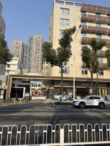 鸿鹄科技园实景图（2）