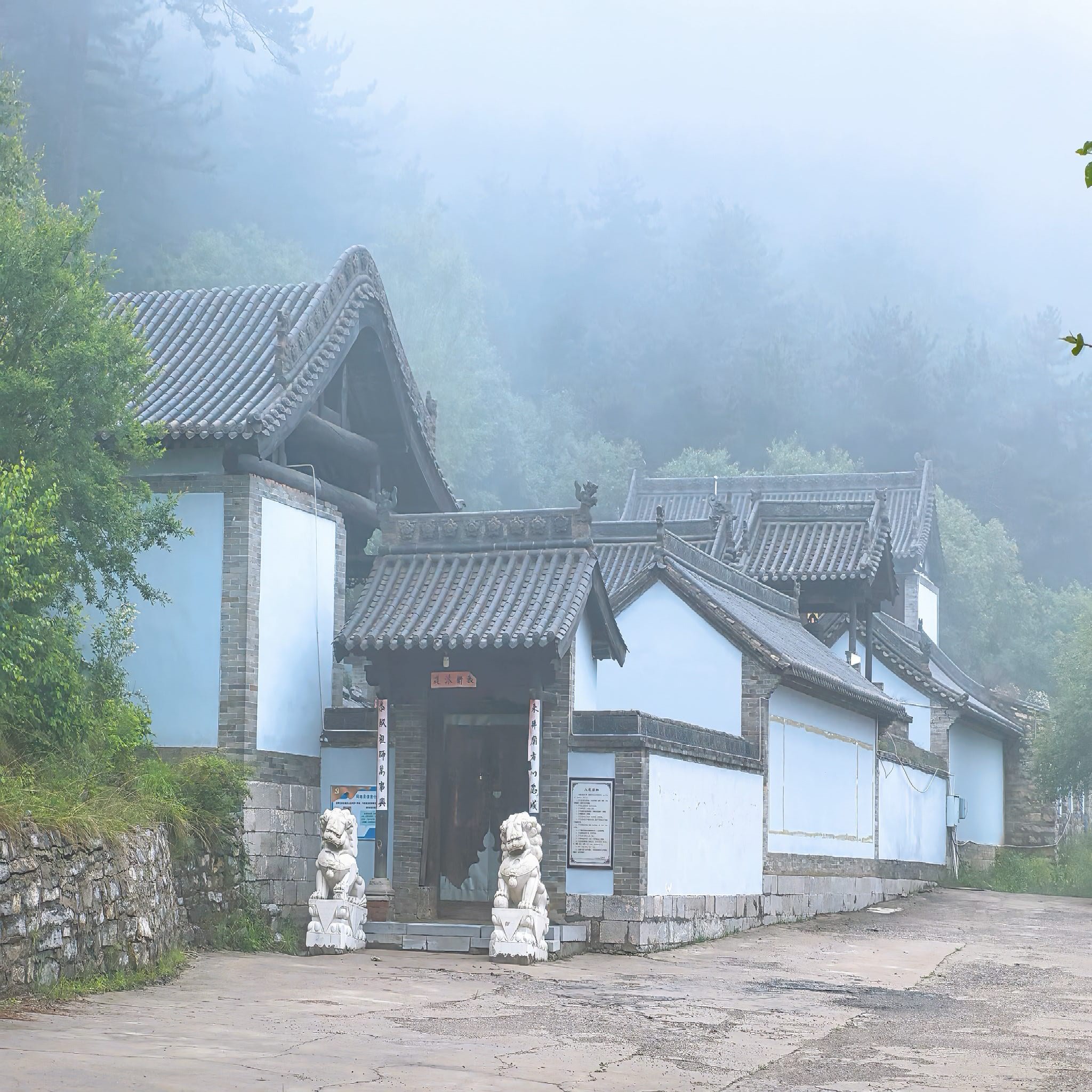 寿仙宫实景照片
