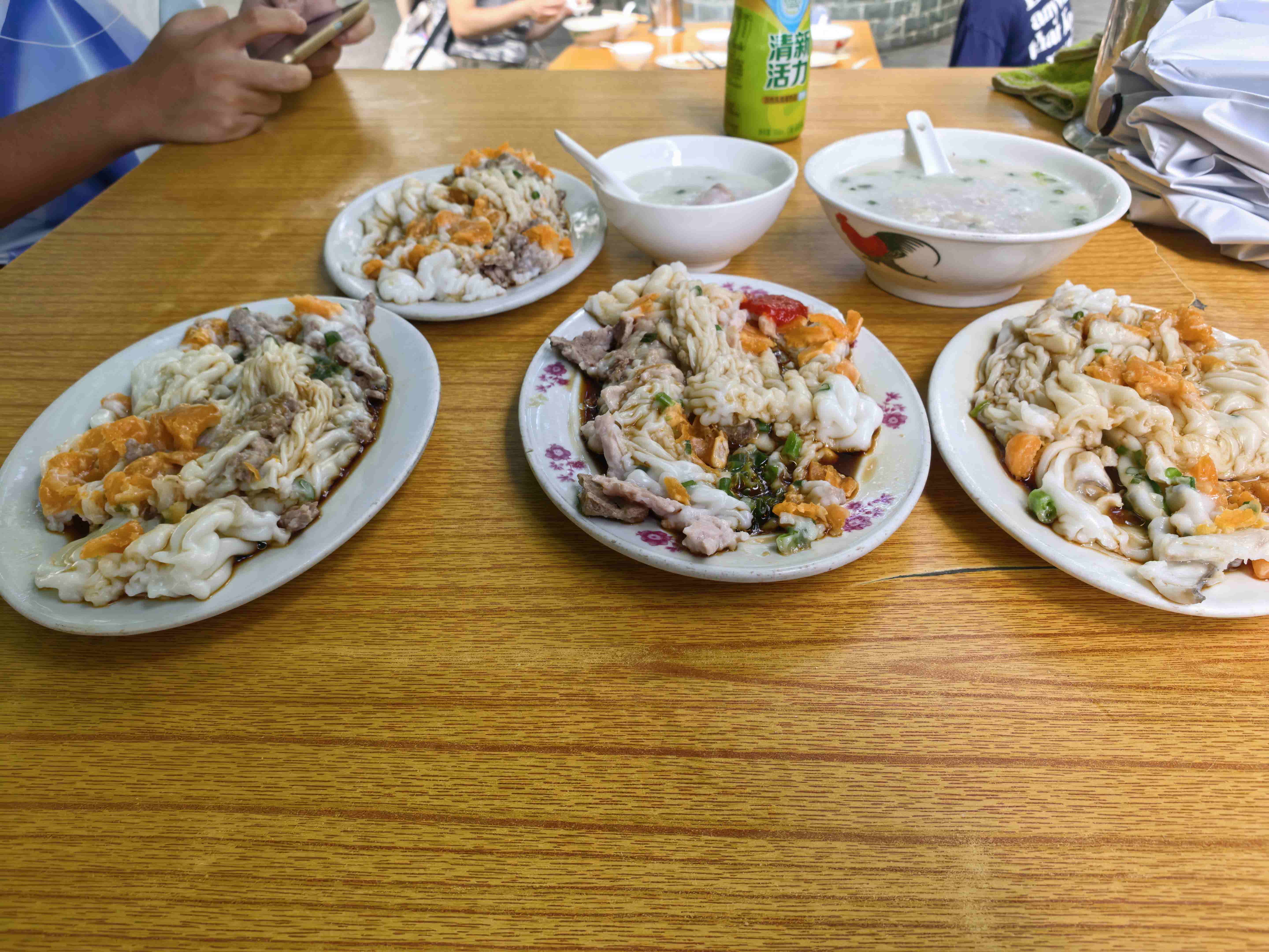 永叔小食店