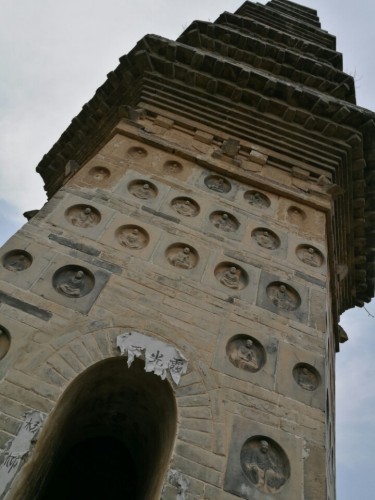 圣寿寺塔旅行图片 2