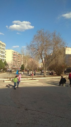 西街小区游园旅行图片 3