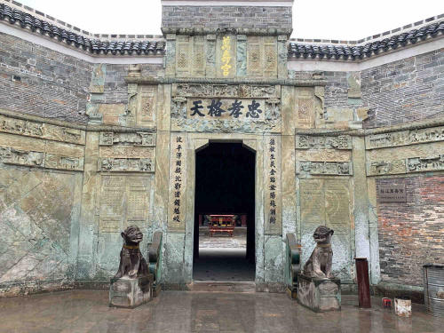 临江府万寿宫旅行图片 2