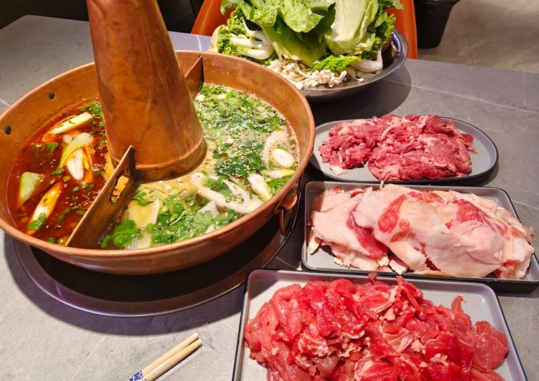 三胖铜锅·龙虾(前进路店)