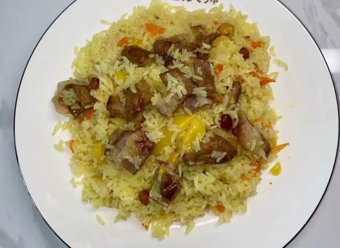 铁门关市抓饭大师抓饭店