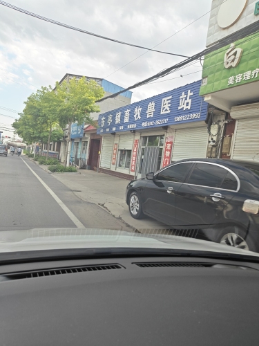 定州市东亭镇畜牧兽医站