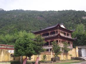 栖林寺实景照片