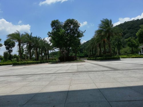 牛运岭公园旅行图片 2