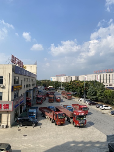 中联仓物流园实景图（2）