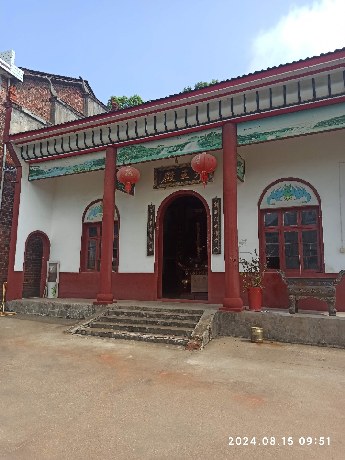 王仙寺实景照片